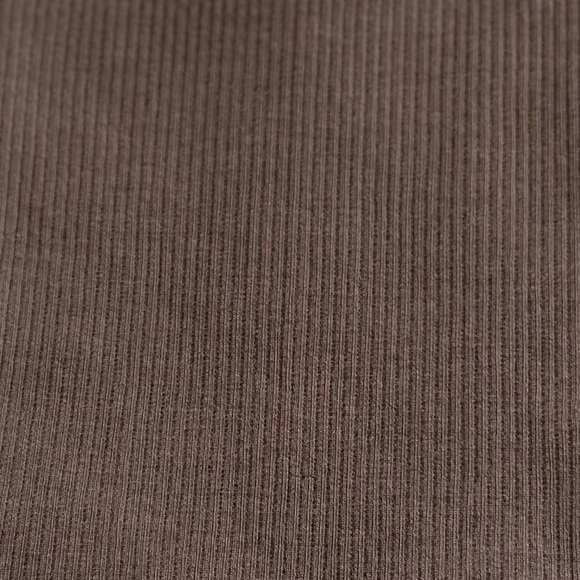 COMMANDO NWT S M Studio Rib Bike Shorts in Smoke • Ultra Luxe Ribbed Biker Short - Picture 7 of 12